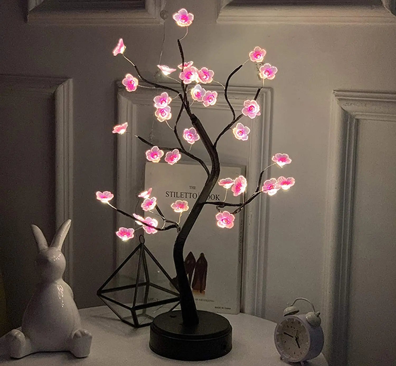 Sakura Bonsai Desktop Light