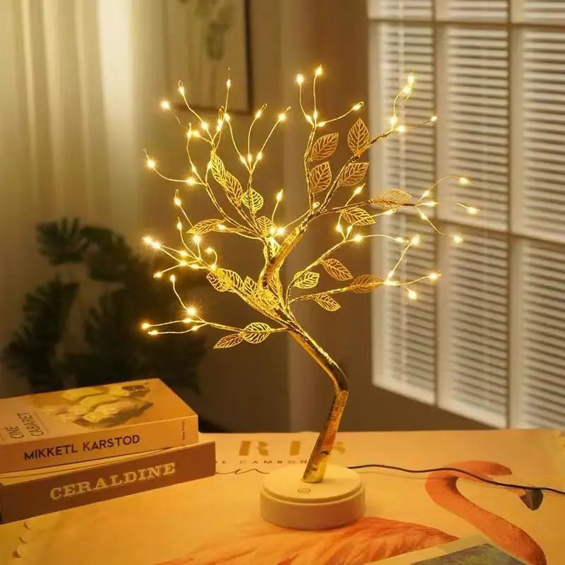 Sakura Bonsai Desktop Light