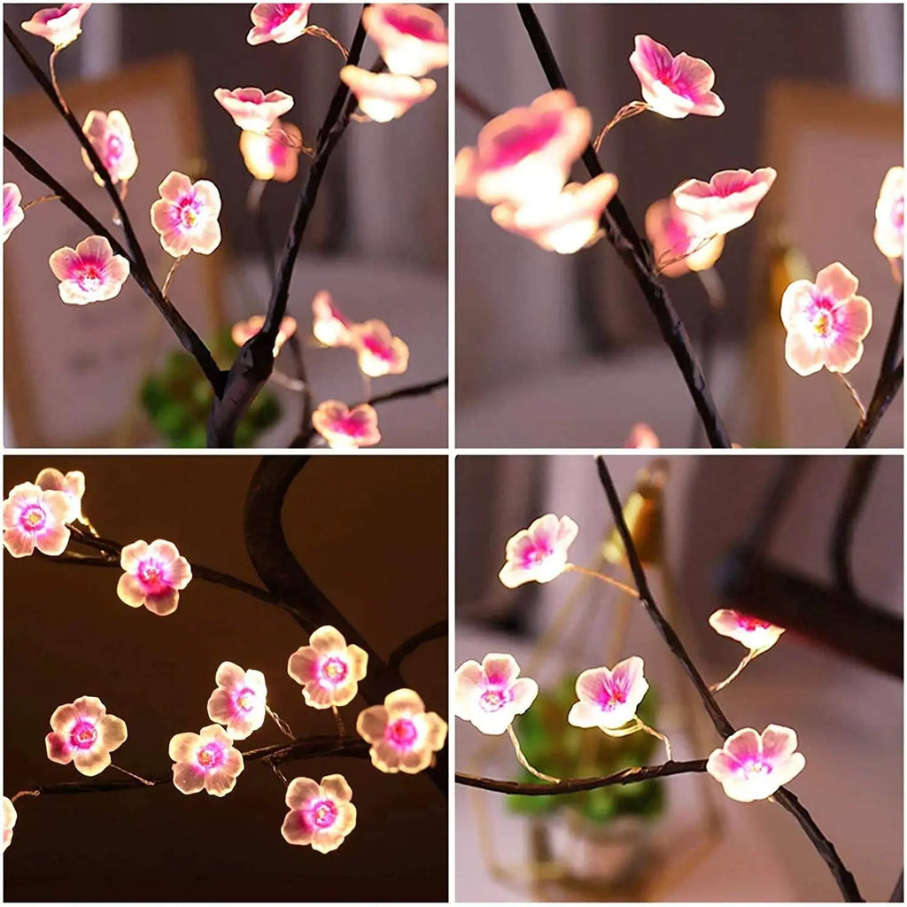 Sakura Bonsai Desktop Light