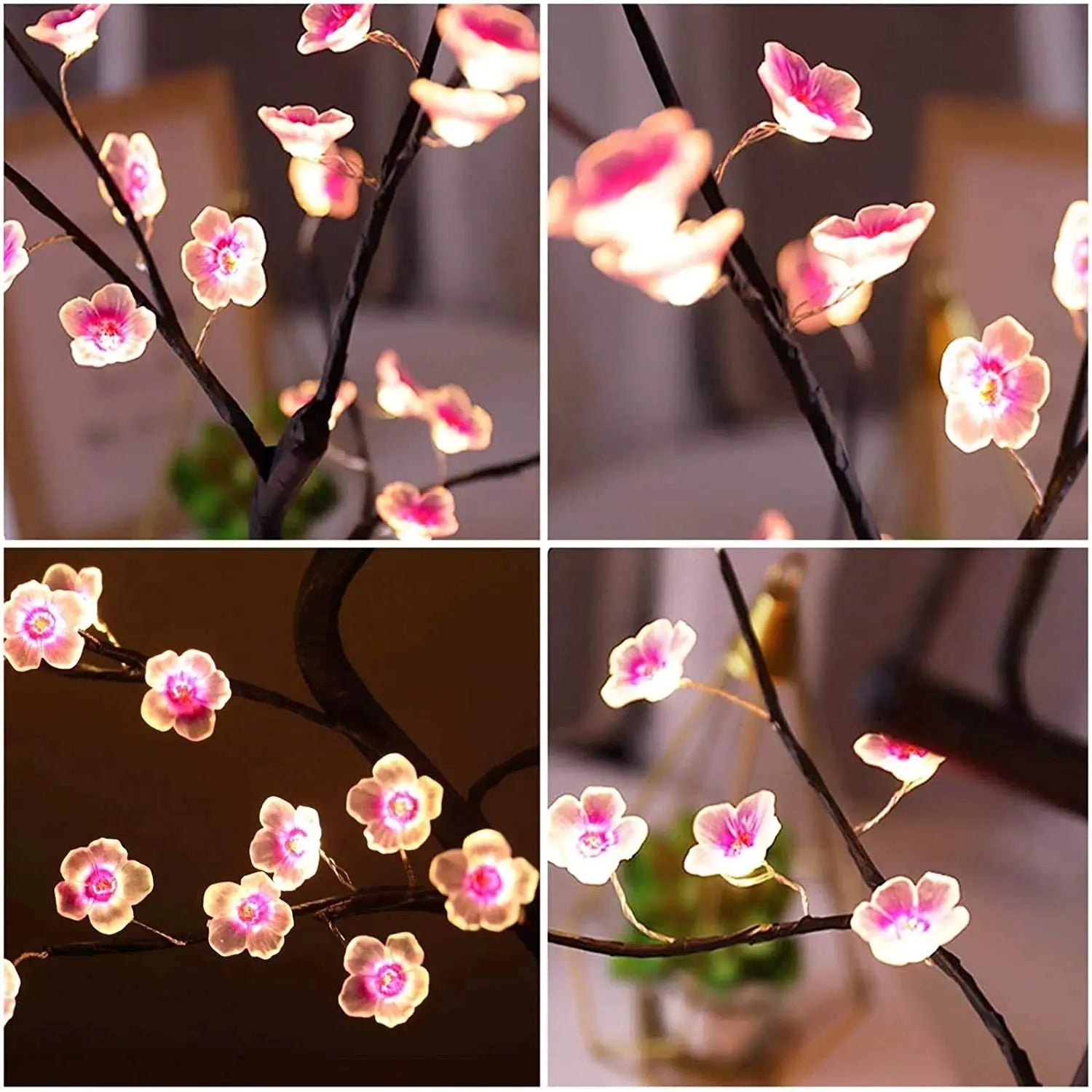 Sakura Bonsai Desktop Light