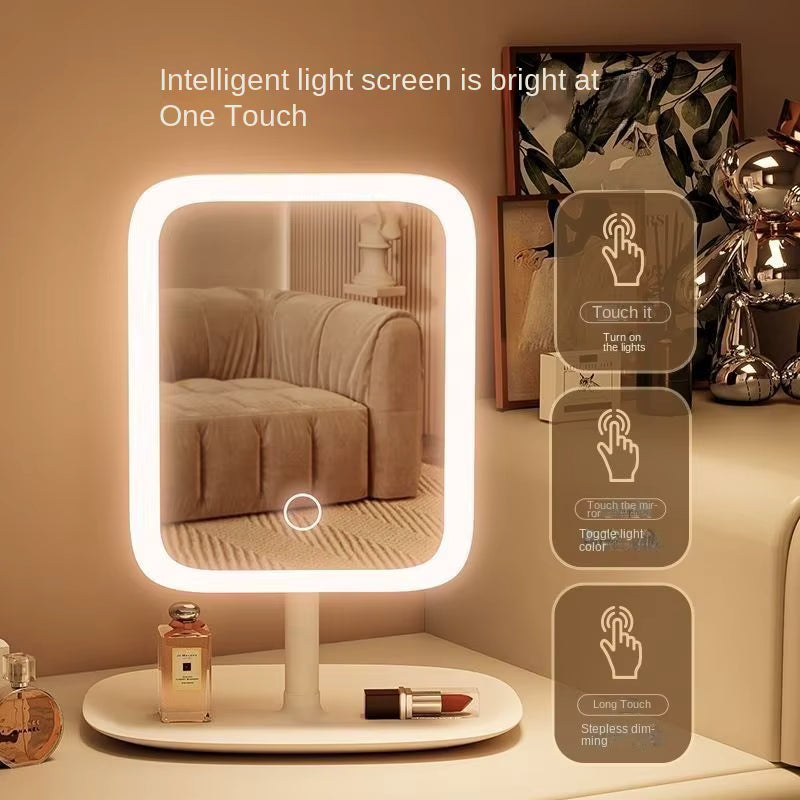 GlowView mirror