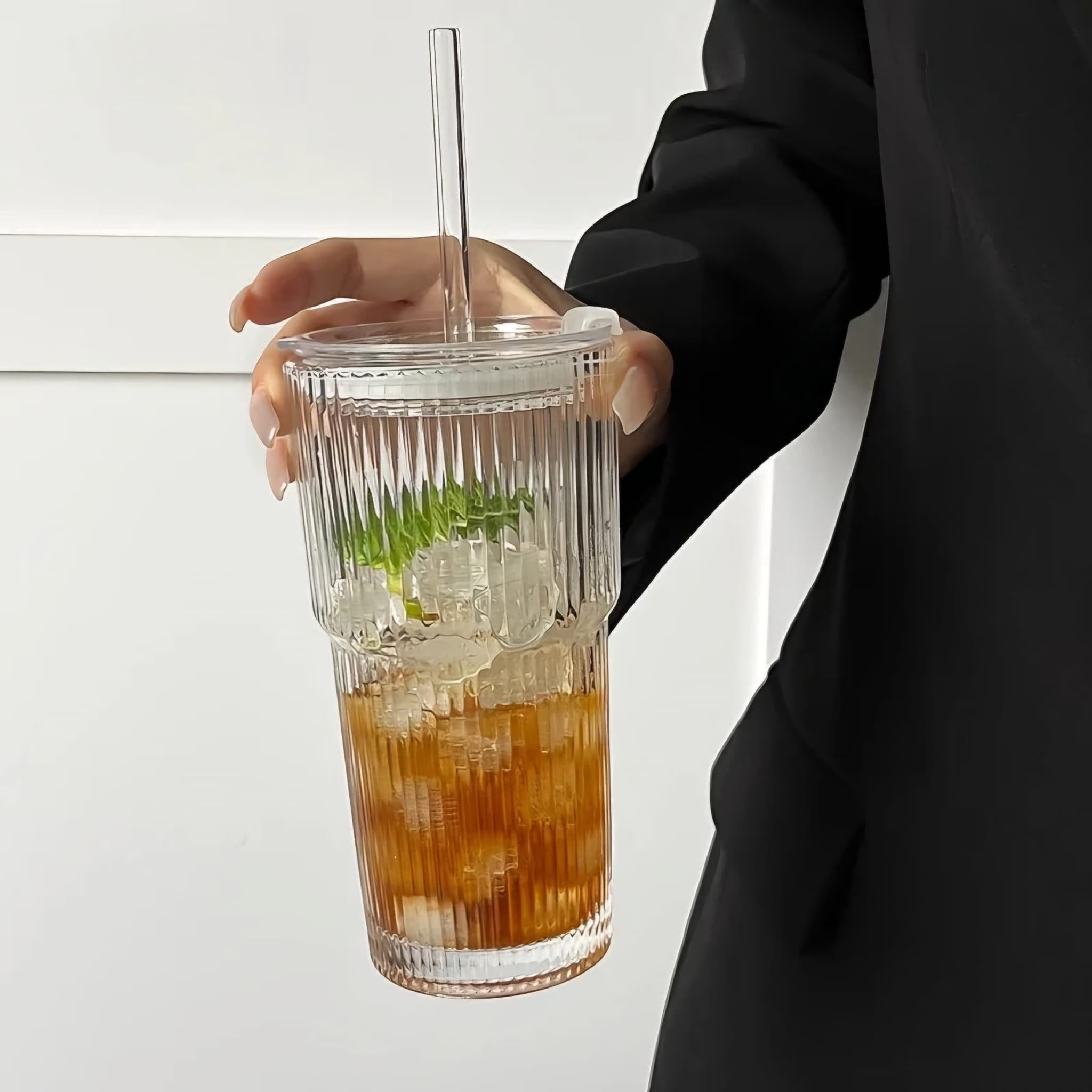 CrystalSip Cup